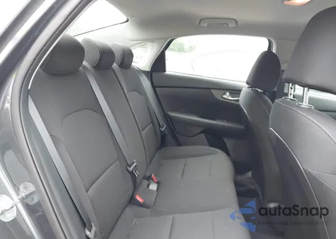 2021 Kia Forte Lxs from USA, damaged, VIN 3KPF24AD7ME387964